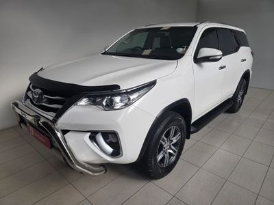 2016 Toyota Fortuner 2.4 GD-6 Raised Body Auto