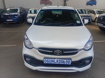 2026 Toyota Vitz 1.0