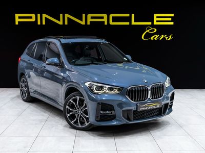 2022 BMW X1 sDrive18i M Sport