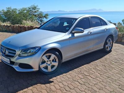 2016 Mercedes-Benz C-Class C 180 Auto