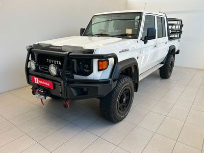 2025 Toyota Land Cruiser 79 2.8 GD-6 Auto Double-Cab