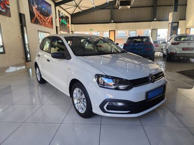 2026 Volkswagen Polo Vivo 1.4