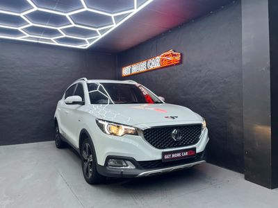 2025 MG ZS 1.5 Delux Auto