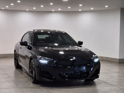 2026 BMW 2 Series 220d M Sport Auto