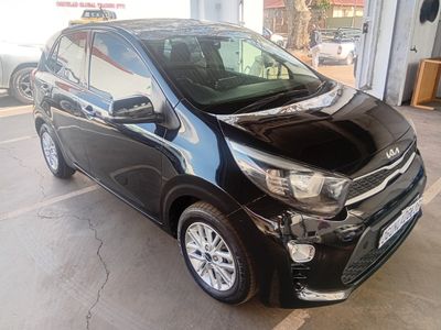 2022 Kia Picanto 1.0 Street
