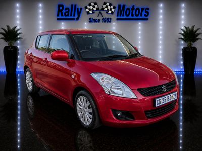 2012 Suzuki Swift 1.5 GLS