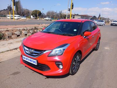 2020 Toyota Starlet 1.4 XR