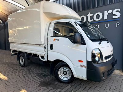 2024 Kia K-Series Pick-Up K 2700 Workhorse