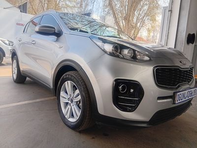 2018 Kia Sportage 2.0 Ignite Auto