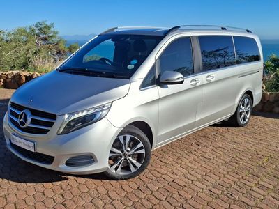 2021 Mercedes-Benz V-Class V 220d Auto