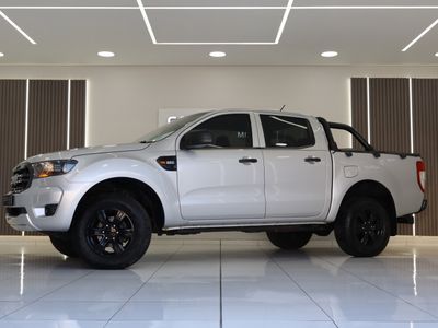 2021 Ford Ranger 2.2 TDCi XL Auto Double-Cab