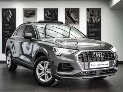 2026 Audi Q3 1.4 TFSI Auto | 35 TFSI