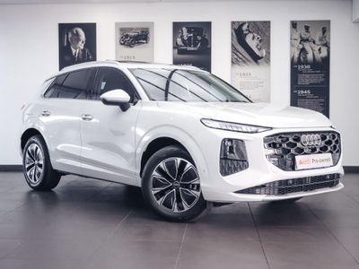 2026 Audi Q3 TDI Advanced S Tronic (110kW)