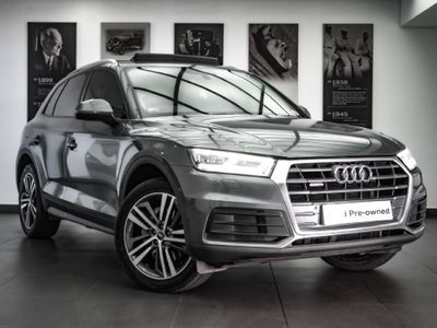2020 Audi Q5 2.0 TDI quattro Auto | 40 TDI