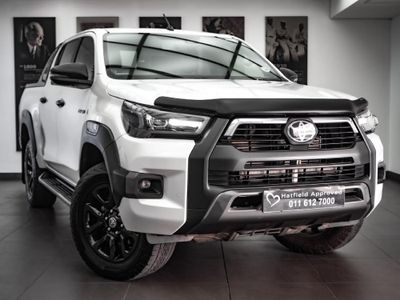 2024 Toyota Hilux 2.8 GD-6 Raised Body Legend RS Auto Double-Cab