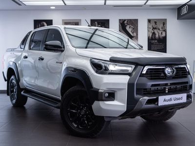 2024 Toyota Hilux 2.8 GD-6 Raised Body Legend RS Auto Double-Cab