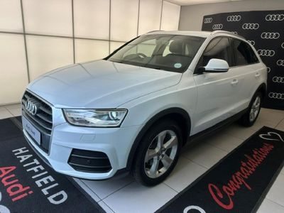 2016 Audi Q3 2.0 TDI quattro Auto (135kW)