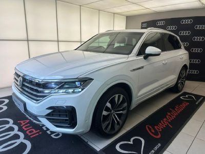 2021 Volkswagen Touareg 3.0 TDI V6 Executive