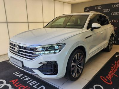 2021 Volkswagen Touareg 3.0 TDI V6 Executive