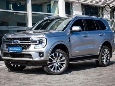 2024 Ford Everest 3.0D V6 Platinum AWD Auto