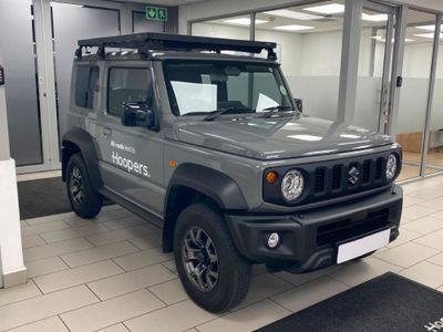 2026 Suzuki Jimny 1.5 GLX (Dsbsii)