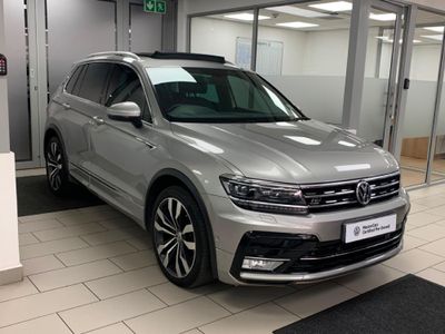 2017 Volkswagen Tiguan 2.0 TSI Highline 4Motion Auto