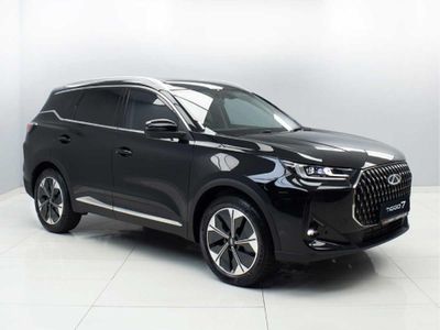 2026 Chery Tiggo 7 Pro 1.6T Prestige Auto