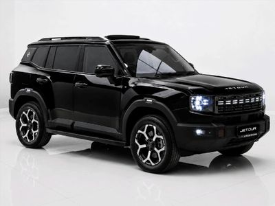 2026 Jetour T1 I-DM 1.5T (Phev)