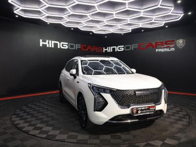 2024 Haval Jolion 1.5 Hybrid Super Luxury DHT