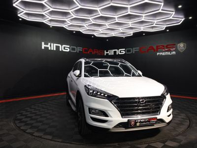 2021 Hyundai Tucson 2.0 CRDi Elite Auto