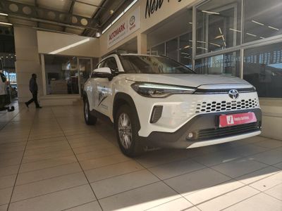 2026 Toyota Corolla Cross 1.8 XS