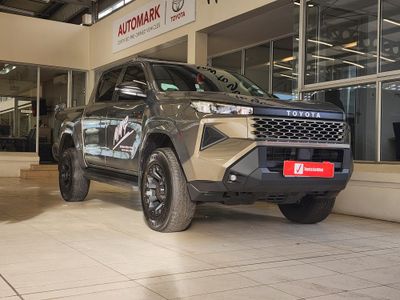 2026 Toyota Hilux 2.8 GD-6 RB SRX 4x4 Auto Double-Cab