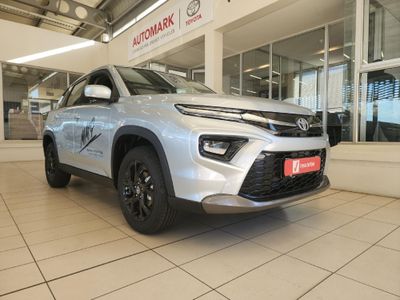 2026 Toyota Urban Cruiser 1.5 XS