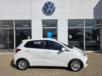 2016 Hyundai Grand i10 1.25 Motion