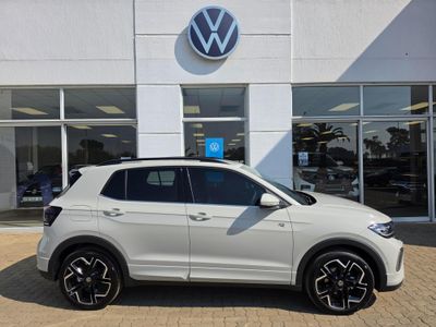 2026 Volkswagen T-Cross 1.0 TSI R-Line Auto