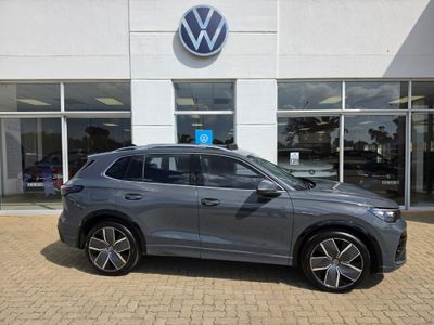 2026 Volkswagen Tiguan 1.4TSI R-Line
