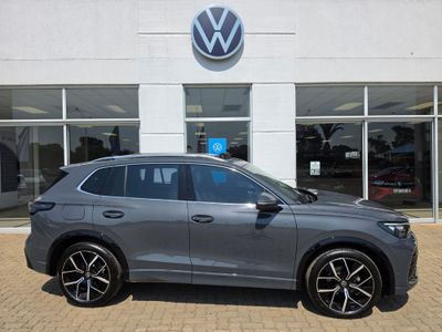 2026 Volkswagen Tiguan 1.4TSI R-Line