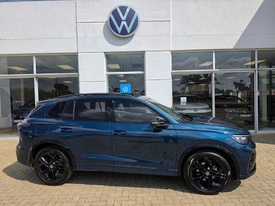 2026 Volkswagen Tiguan 1.4TSI R-Line