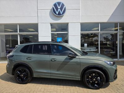 2026 Volkswagen Tiguan 2.0TDI R-Line 4Motion