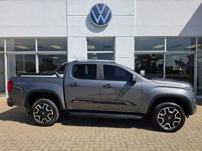 2025 Volkswagen Amarok 2.0 BiTDI 154kW 4Motion Panamericana Auto Double-C