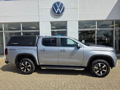 2026 Volkswagen Amarok 2.0 BiTDI 154kW 4Motion Style Double-Cab