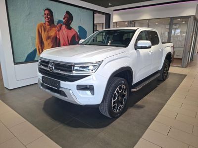 2026 Volkswagen Amarok 3.0 TDI V6 184kW 4Motion Style Auto Double-Cab