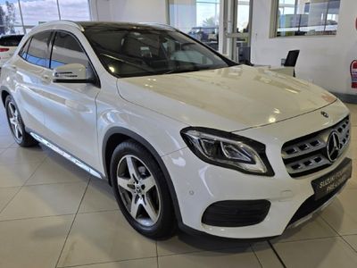 2020 Mercedes-Benz GLA 200 Auto