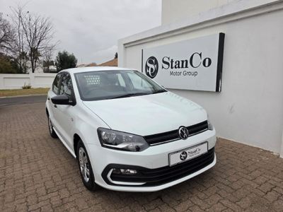 2026 Volkswagen Polo Vivo 1.4 Xpress Panel Van