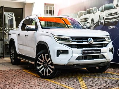 2024 Volkswagen Amarok 3.0 TDI V6 184kW 4Motion Aventura Auto Double-Cab