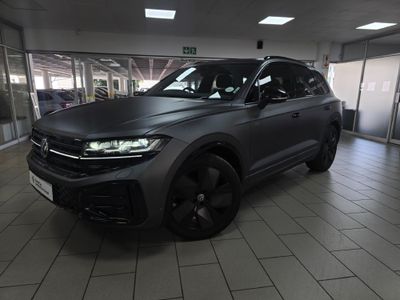 2026 Volkswagen Touareg V6 TDI R-Line
