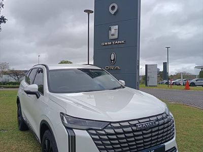 2025 Haval H6 1.5T Hybrid Luxury DHT