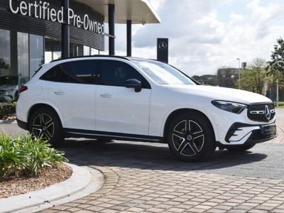 2025 Mercedes-Benz GLC 300D 4Matic