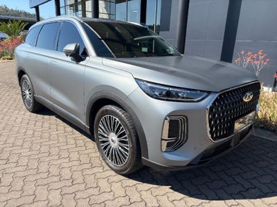 2025 Chery Tiggo 9 2.0T Vanguard AWD