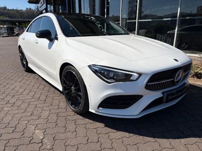 2022 Mercedes-Benz CLA 200 Progressive Auto